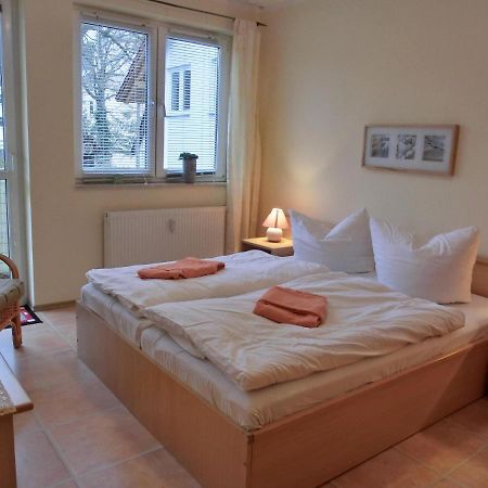 Ferienwohnung S49 "Ferienglueck" Graal-Muritz Bagian luar foto
