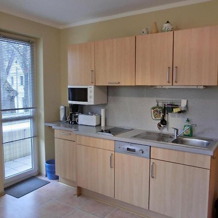 Ferienwohnung S49 "Ferienglueck" Graal-Muritz Bagian luar foto