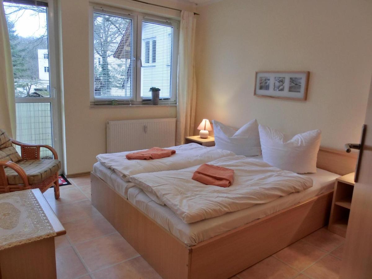 Ferienwohnung S49 "Ferienglueck" Graal-Muritz Bagian luar foto