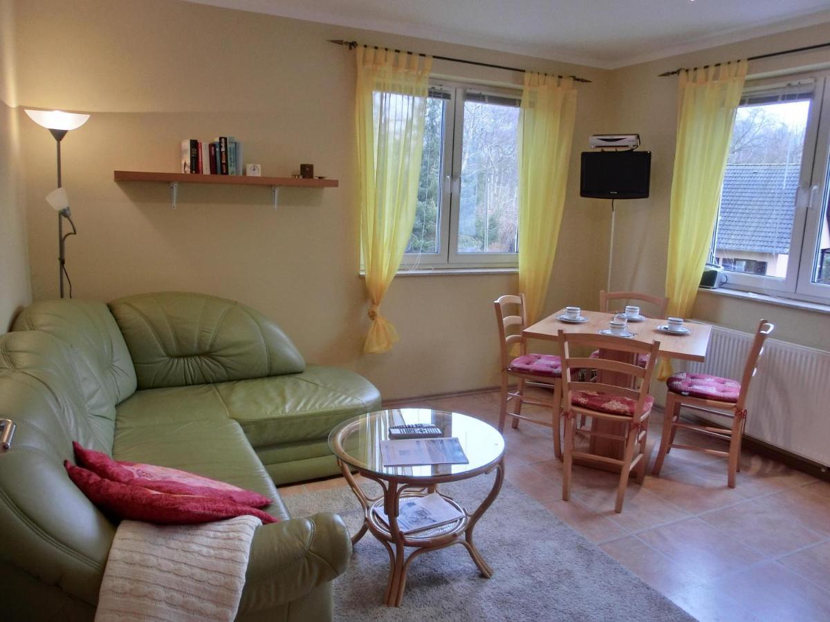 Ferienwohnung S49 "Ferienglueck" Graal-Muritz Bagian luar foto