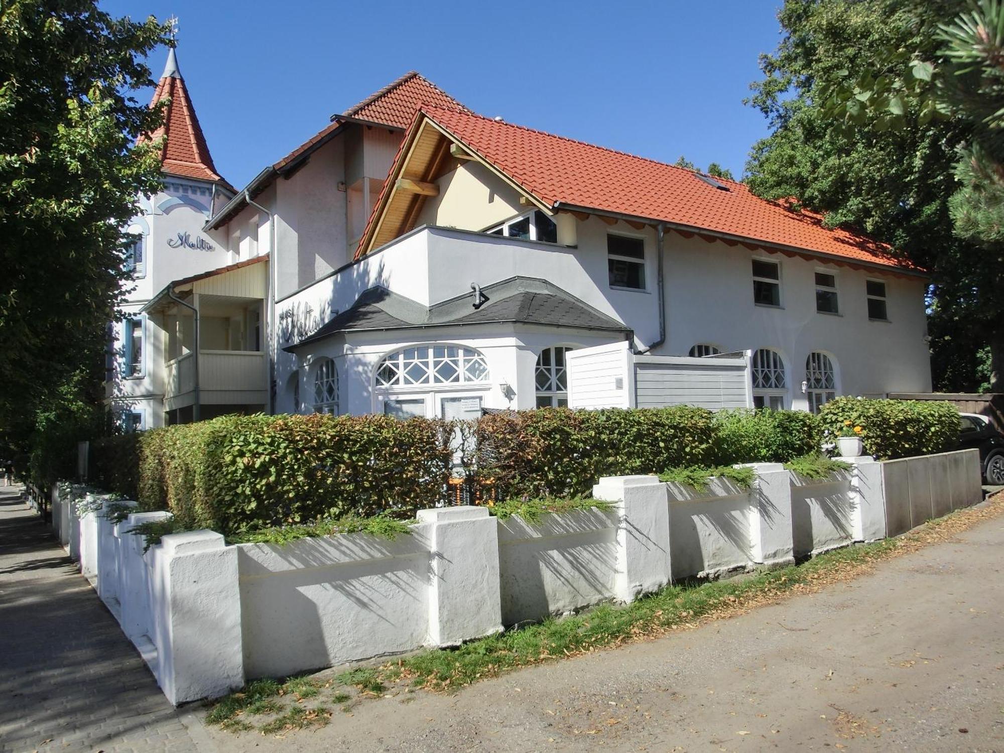 Ferienwohnung S49 "Ferienglueck" Graal-Muritz Bagian luar foto